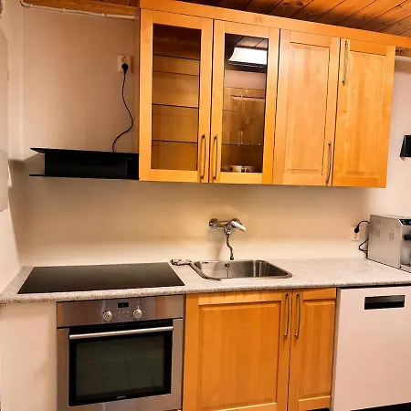 Private 1 Bedroom Flat Stavanger
